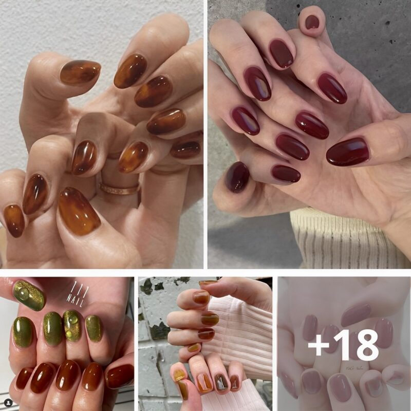 30+ Classy Nail Art Ideas