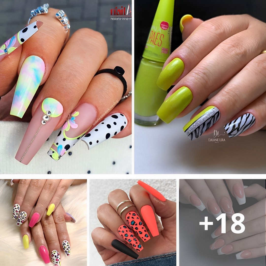 Find 40+ Stunning Nail Designs to Motivate Your Next Manicure