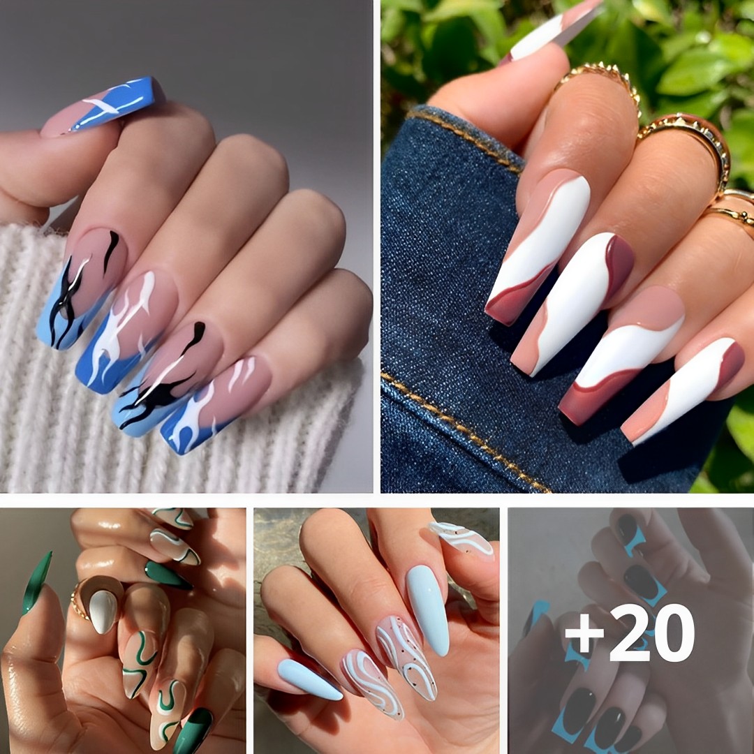 30+ Best Acrylic nails