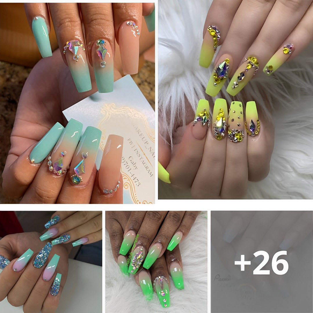 26 PHOTOS: Luxury Ombre Nail Designs for a Chic Style