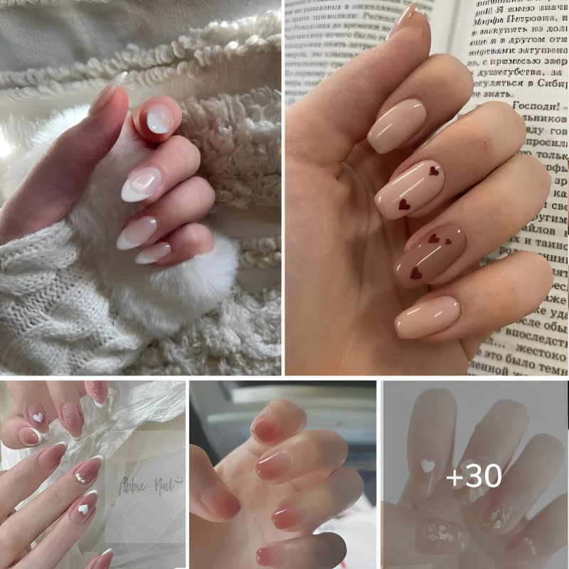 68 Coquette Nails To Copy Right Now