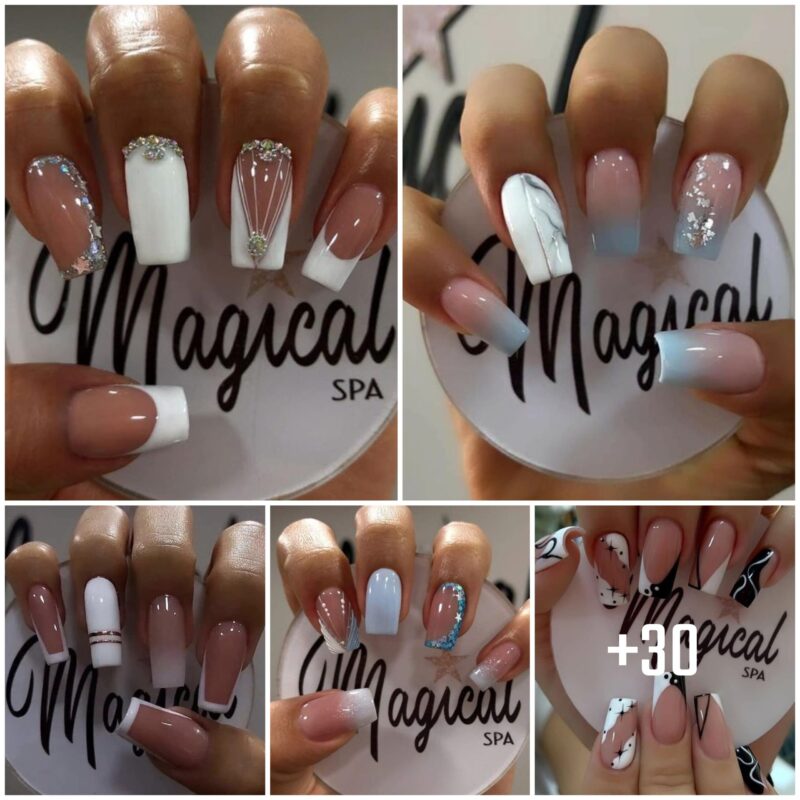 Ombre Nail Inspiration: Elevate Your Nail Game with Stunning Gradient Designs