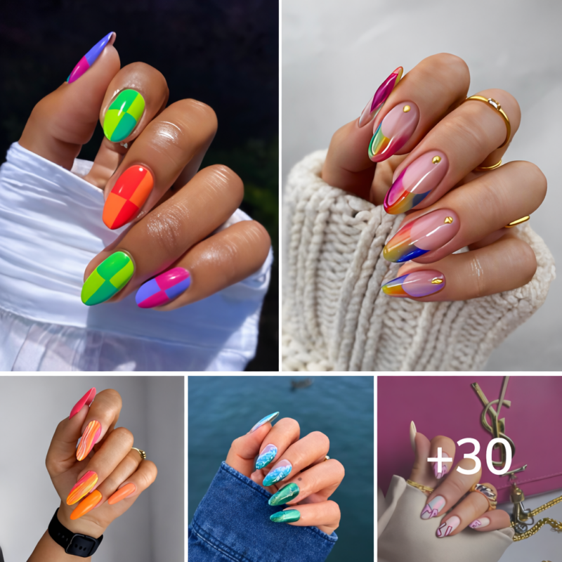 30 Worth Copying Summer Nail Designs for 2026