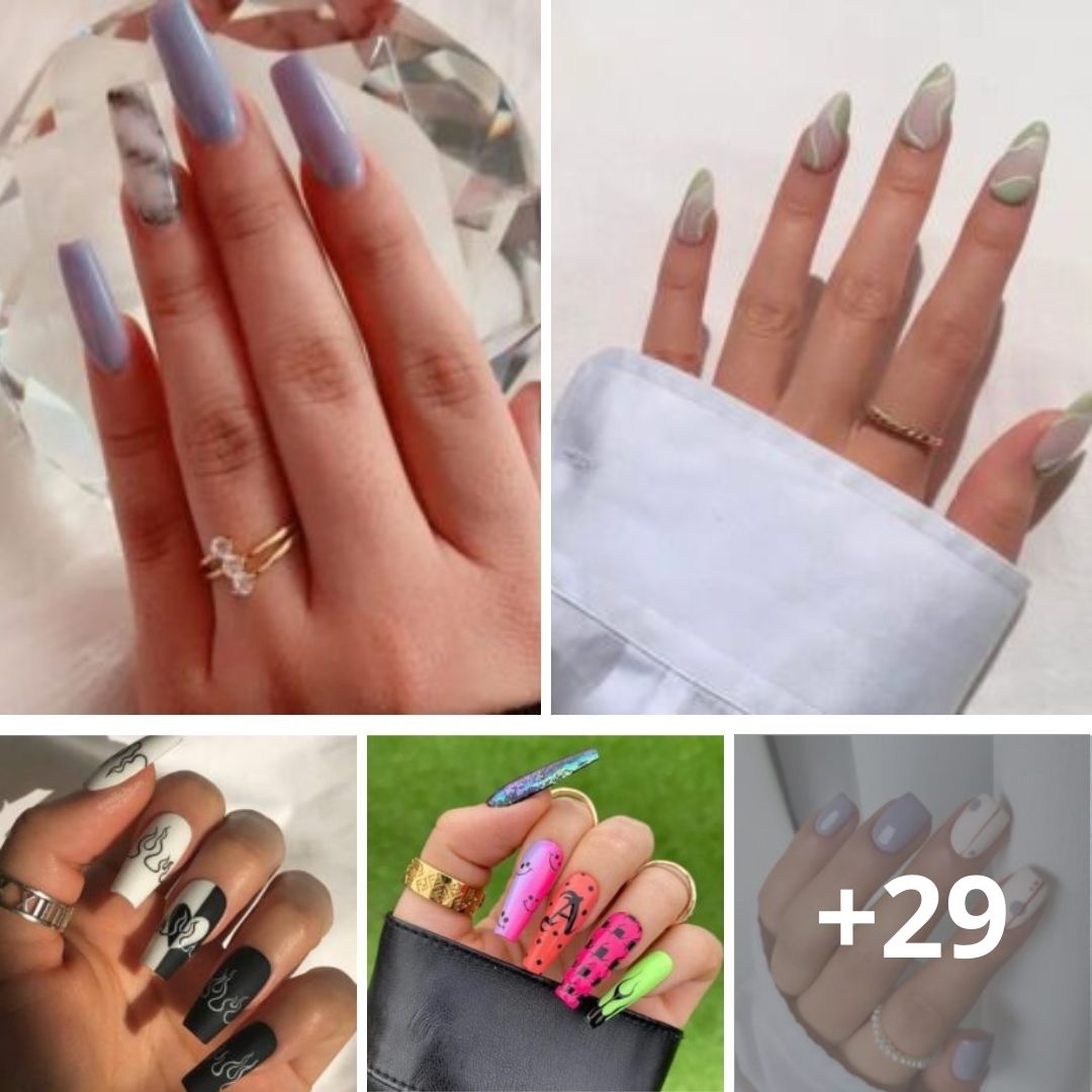 30 Worth Copying Summer Nail Designs for 2026