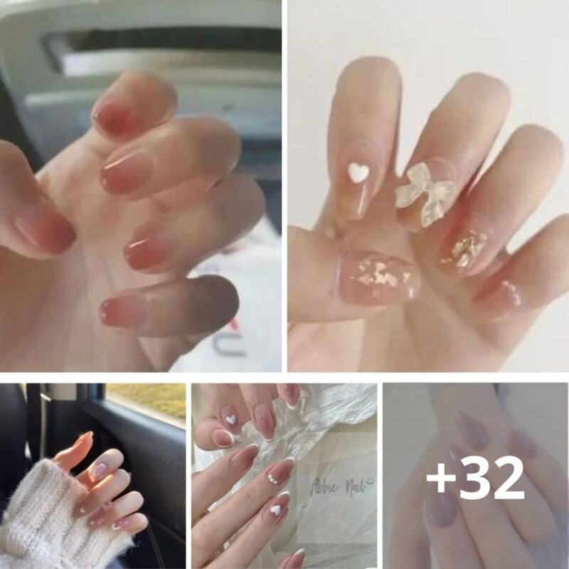 35+ Coquette Nails To Copy Right Now