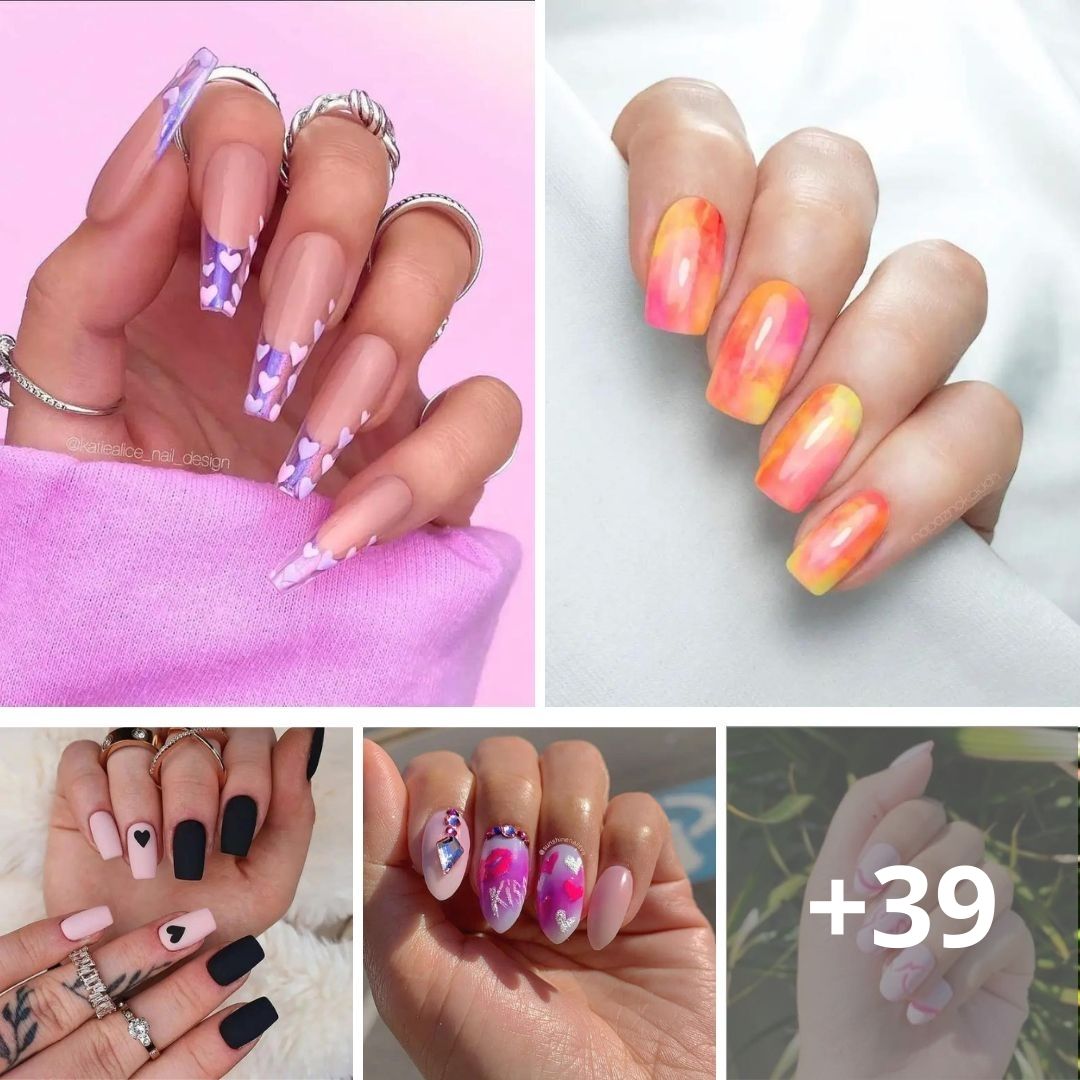 40 Worth Copying Summer Nail Designs for 2026