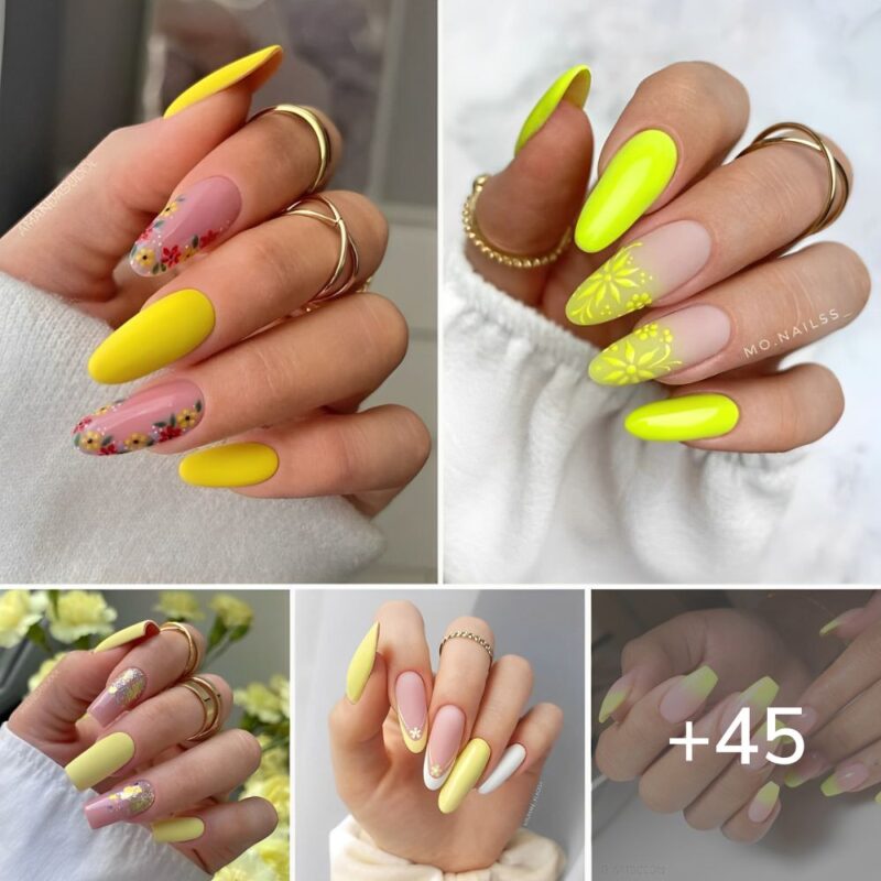 Vibrant Gold on Nails: Find out how to Shine All Day