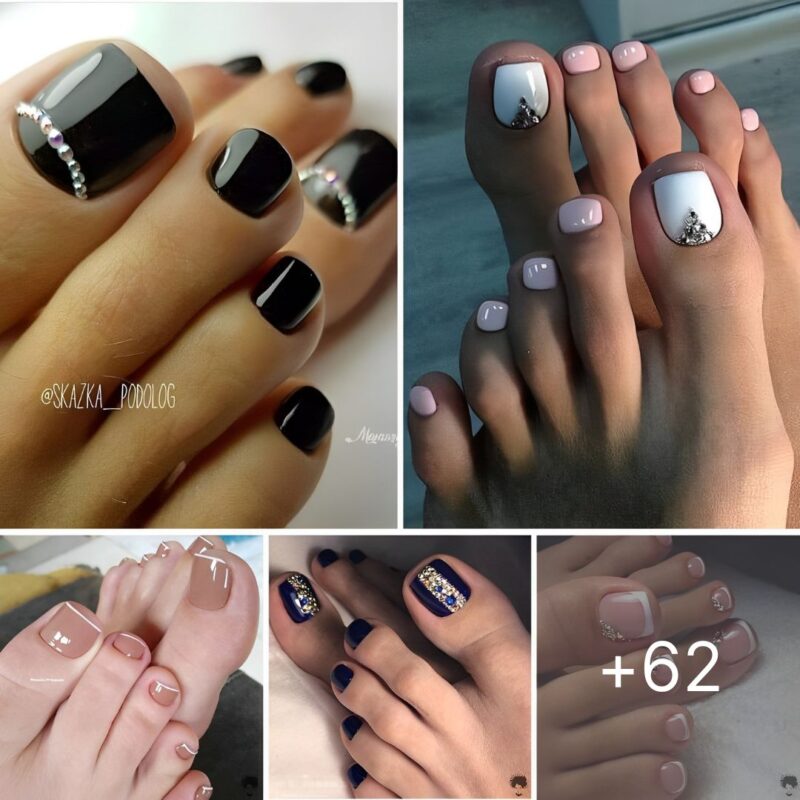 62 Dazzle With Nail Arts Throughout Summer season Trip