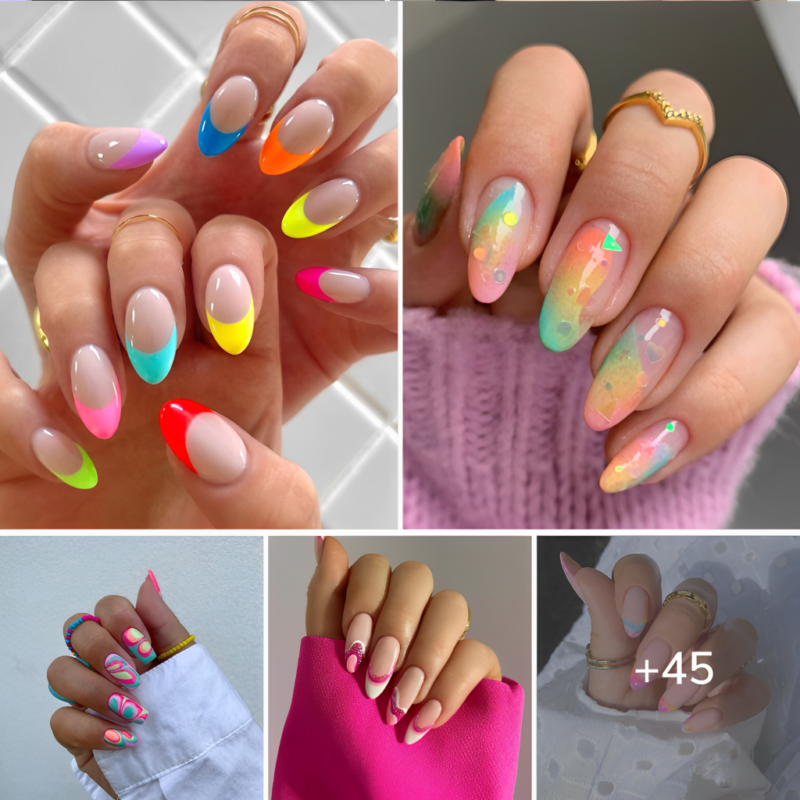 80+ Competition Nails Good For This Season!