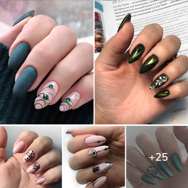 45+ Fairly; Straightforward Gel Nail Designs To Copy In 2023