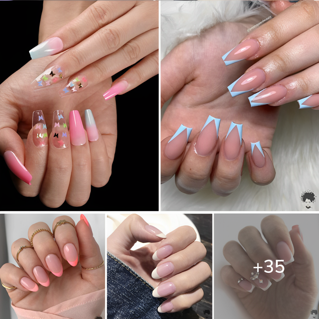 80+ Photographs: If You Need To Use Your Desire For Class, You Ought to Strive These Nail Arts