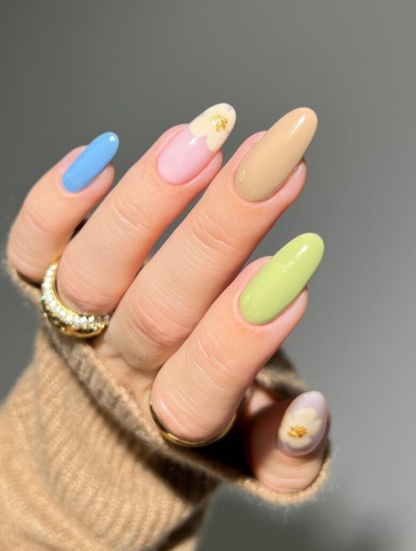 spring nails, spring nails 2023, spring nails inspiration, spring nails short, spring nails simple, spring nails acrylic, spring nail art, spring nail designs, spring nail ideas, spring nail colours