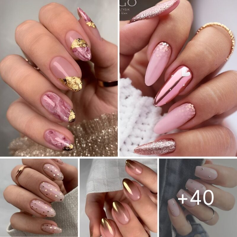 40 Attractive Spring/Summer time Nails To Rock Your New 12 months