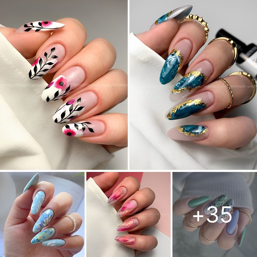35+ Could Nail Designs – For A Contemporary Manicure