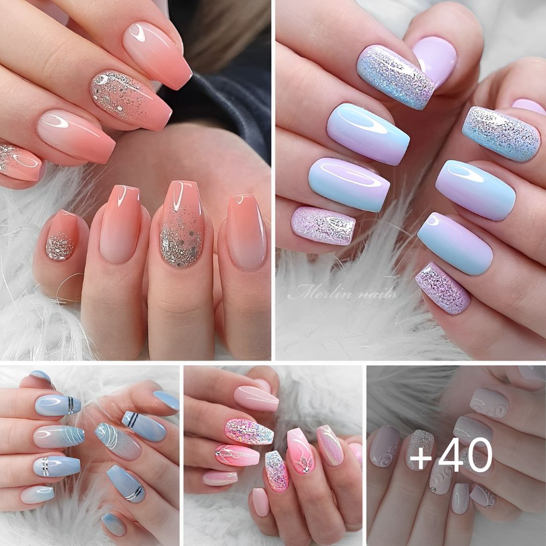 40+ Stunning Wedding ceremony Nail Designs For Trendy Brides