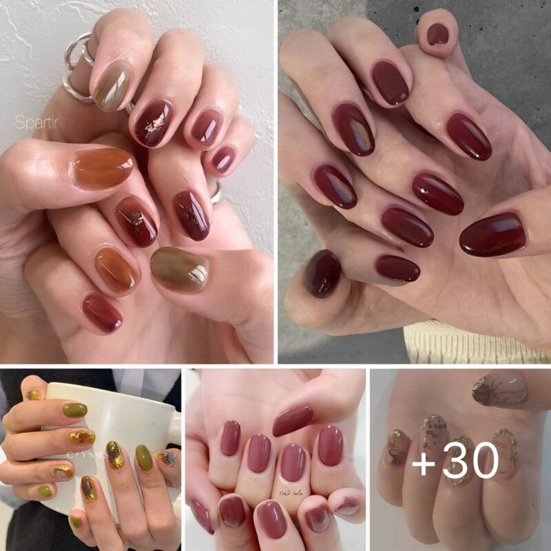 30+ Elegant Nail Artwork Concepts