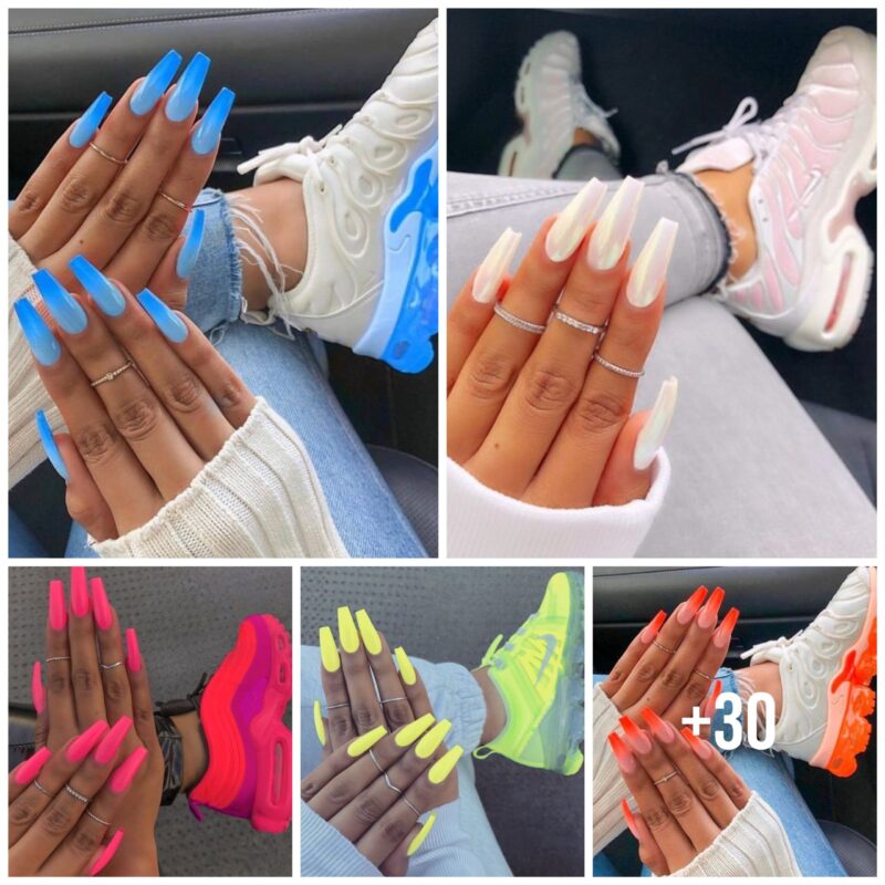 The Artwork of Matching Footwear and Nails: Elevate Your Type Recreation