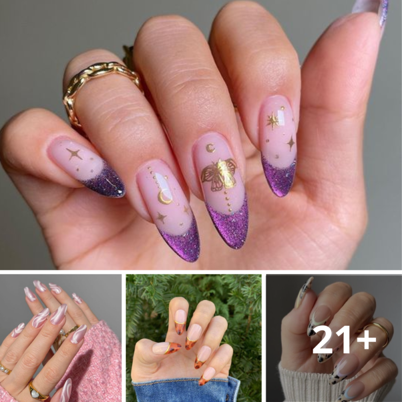 Indulge Your Nails with 43 Glazed Doughnut Nail Ideas