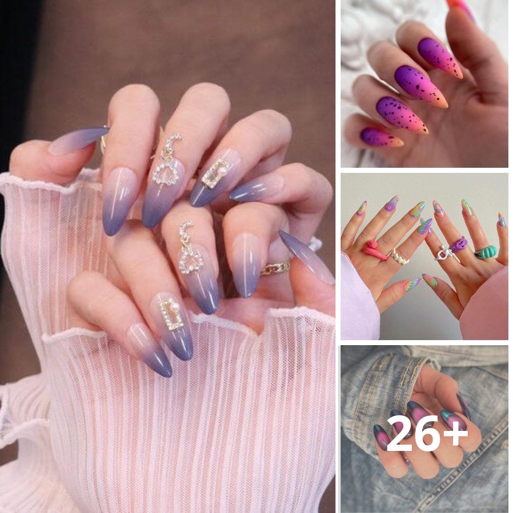 An In-Depth Handbook That includes 32 Breathtaking Ombre Nail Pictures