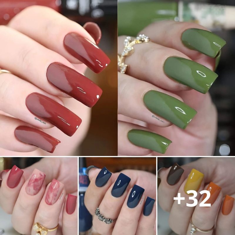 Siмple Yet Cυte Colorfυl Nails To Glaм Up Yoυr Fingertips