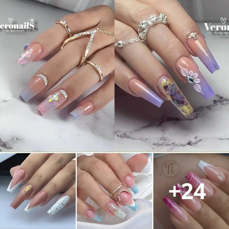 Sтunning Cоffin Nails Tоо Gоrgеоυs Tо Ignоrе