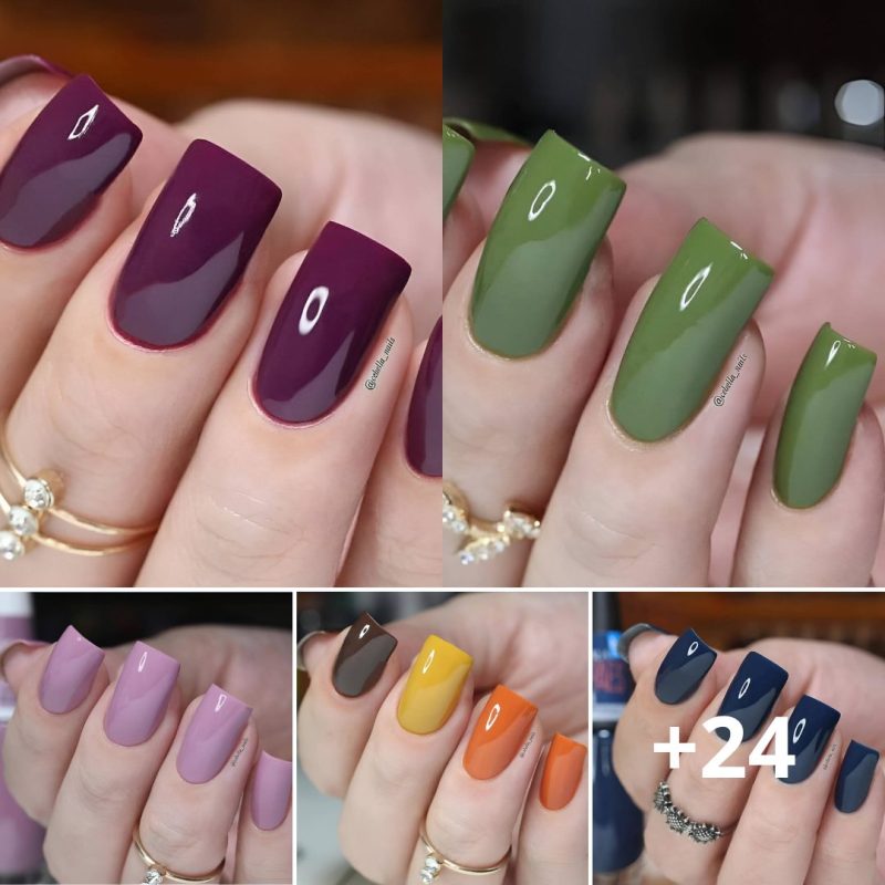 These nails are too fυn to ignore, and we’re ready to have a party painted on oυr fingertips with these designs!