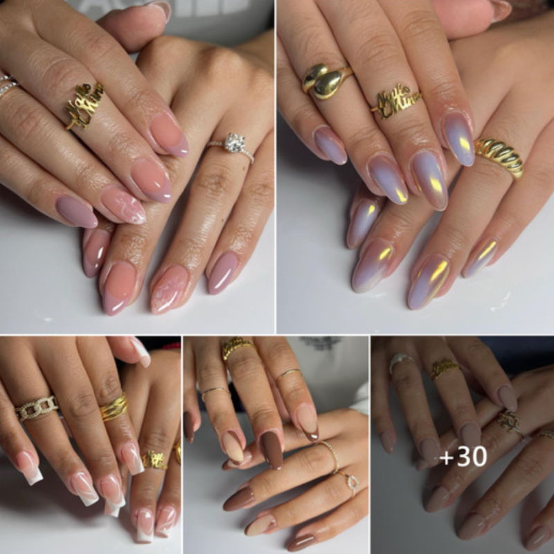 30 Fall 2023 Nails to Inspire You