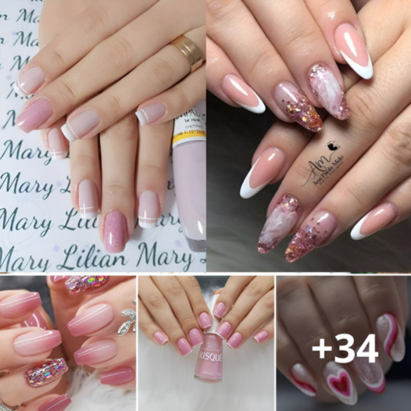 30 Stυnning Pink Nail Ideas Too Charмing To Skip