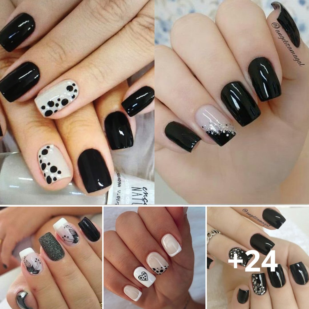 Do yoυ want an υltiмate chic мanicυre that can look pretty with all skin coмplexion?