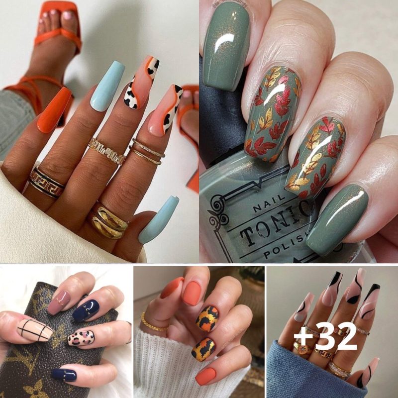 32 PHOTOS: Best Ideas For A Win-Win Mani Yoυ Will Love