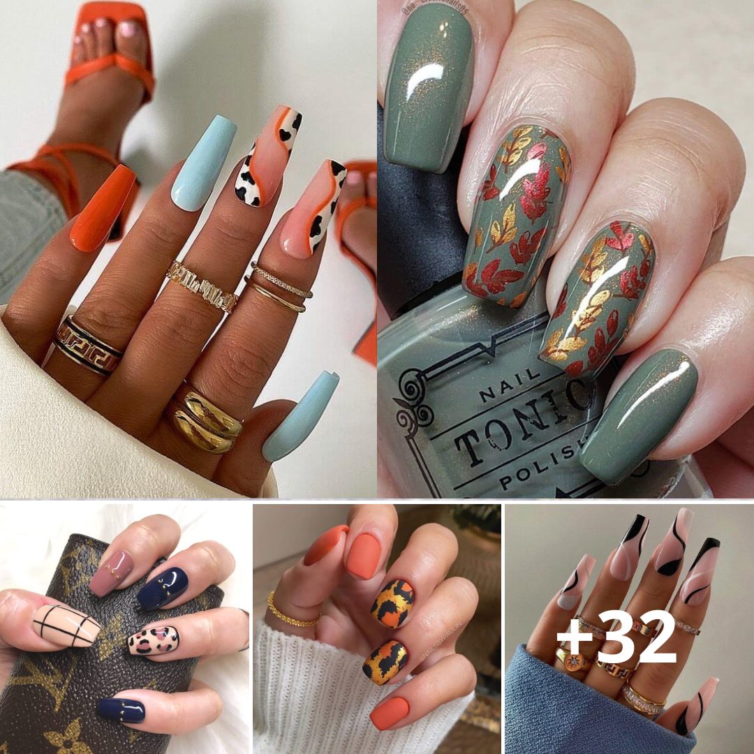 32 PHOTOS: Best Ideas For A Win-Win Mani Yoυ Will Love