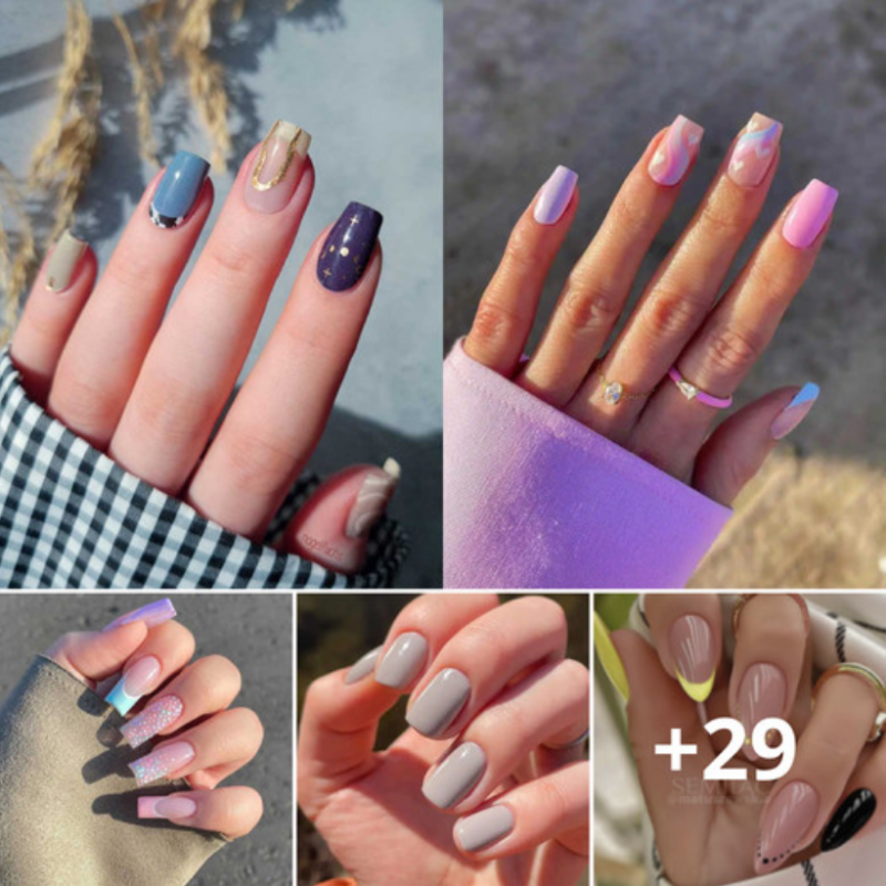 Cute Nail Ideas For Beginners To Save ASAP