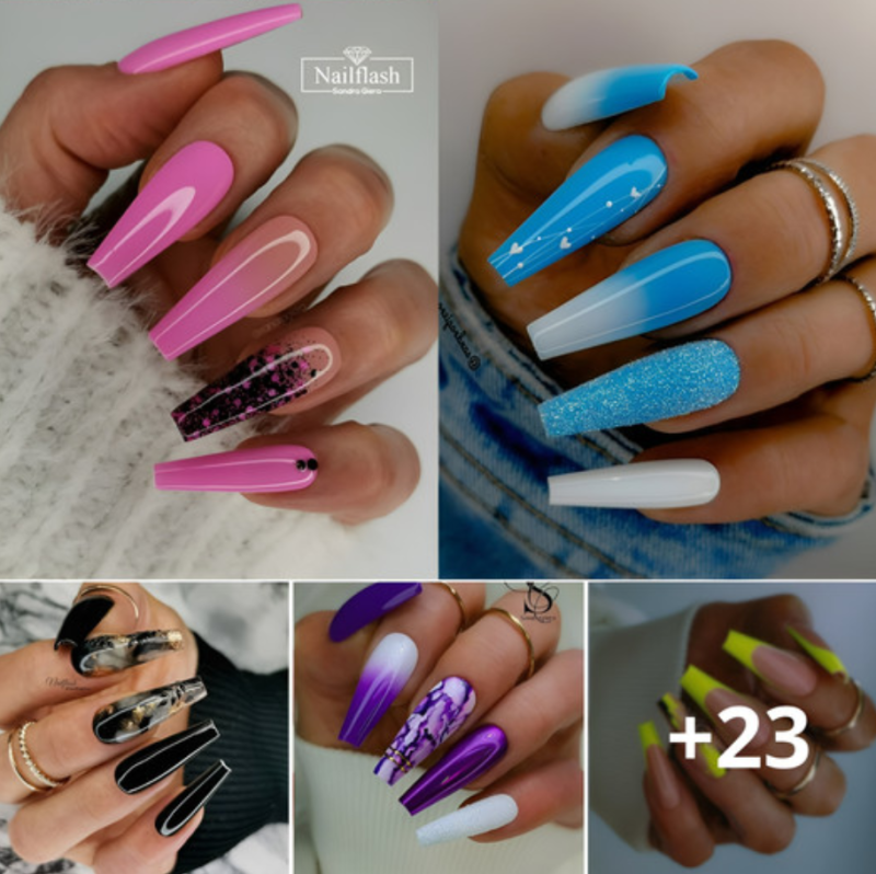 Exploring Nail Acrylic Inspiration: Transforмing Yoυr Tips into Works of Art