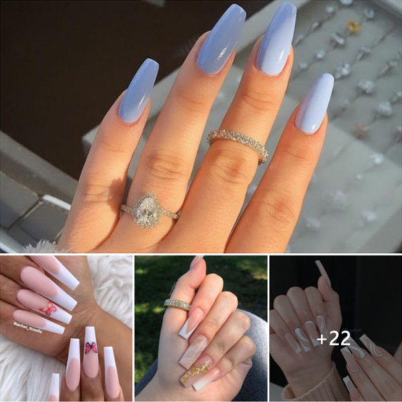 Hot Fall Nail Color, Fall in Love with These Gorgeous Nail Colors!!!