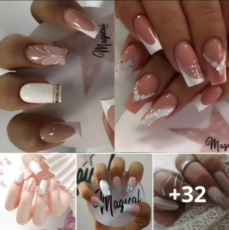Short Nail Inspiration 2023: Top 20 Styles