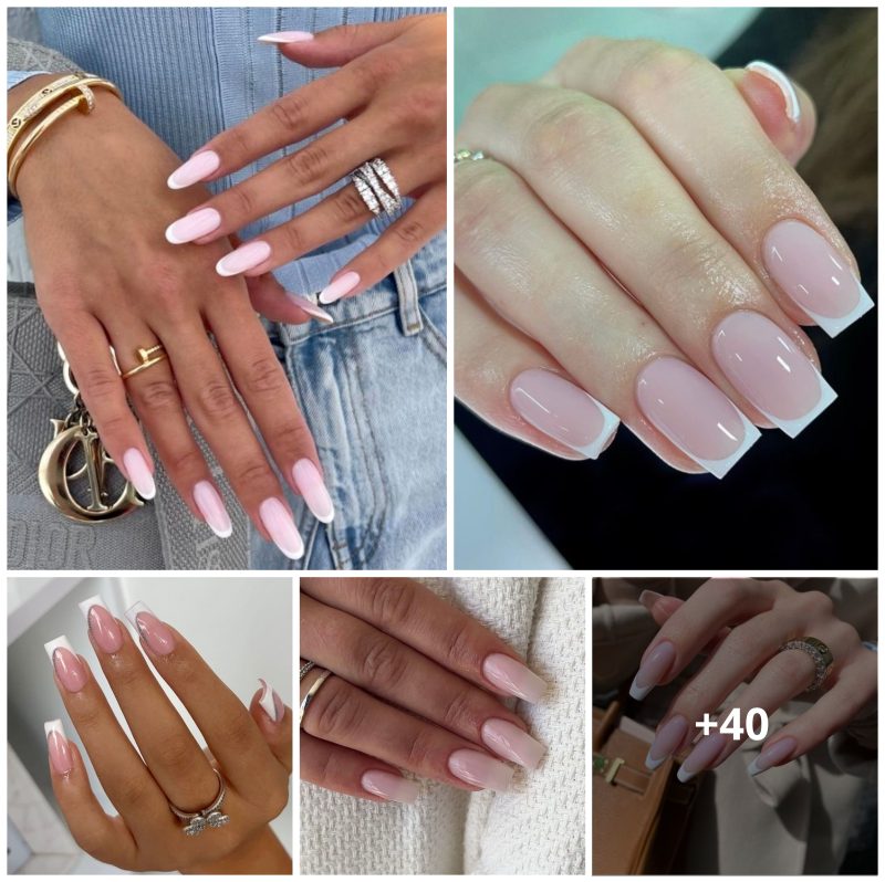 40 Classy Professional Nails to Keep Your Manicure Polished at Work