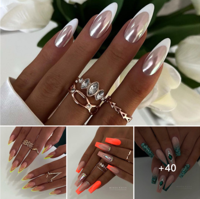 40 Best Nail Inspo You’ll Want to Try