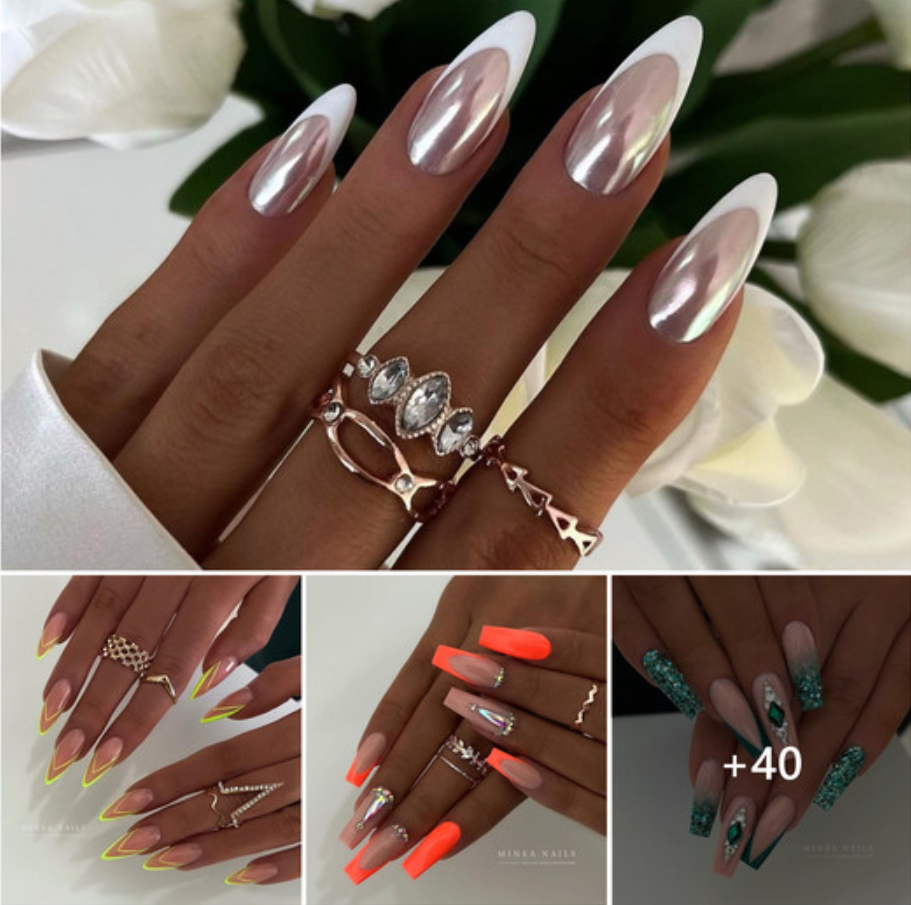 40 Best Nail Inspo You’ll Want to Try
