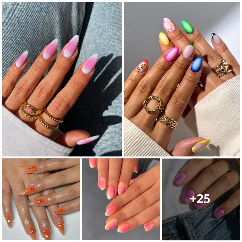 Aura Nails Are The Prettiest Summer Trend – Here Are 25 Designs To Try