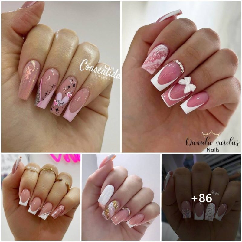 79 cute short nail ideas for your modern look
