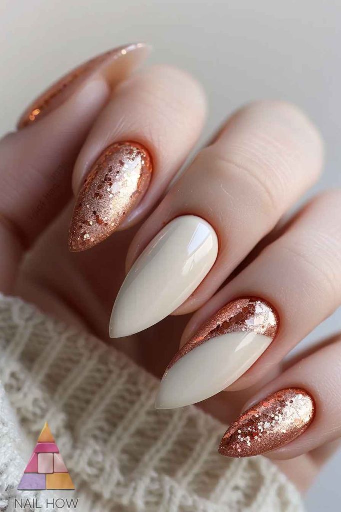 Fall Nail Designs That Slay: Cozy, Cute, and Totally Insta-Worthy! 151 fall nail designs 154 https://nailhow.com/fall-nail-designs/