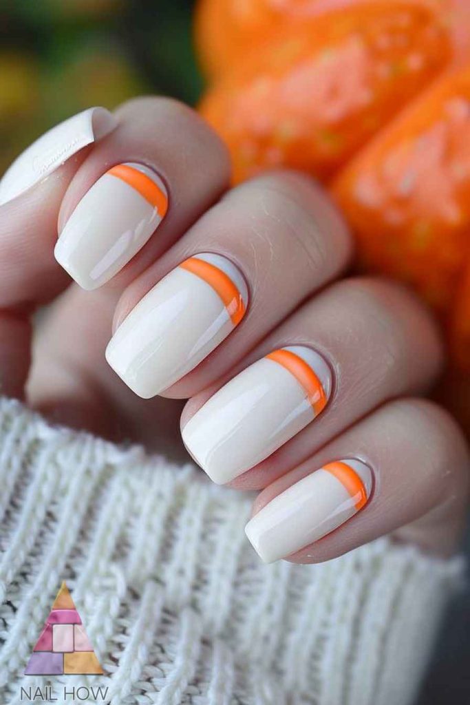 Fall Nail Designs That Slay: Cozy, Cute, and Totally Insta-Worthy! 153 fall nail designs 147 https://nailhow.com/fall-nail-designs/
