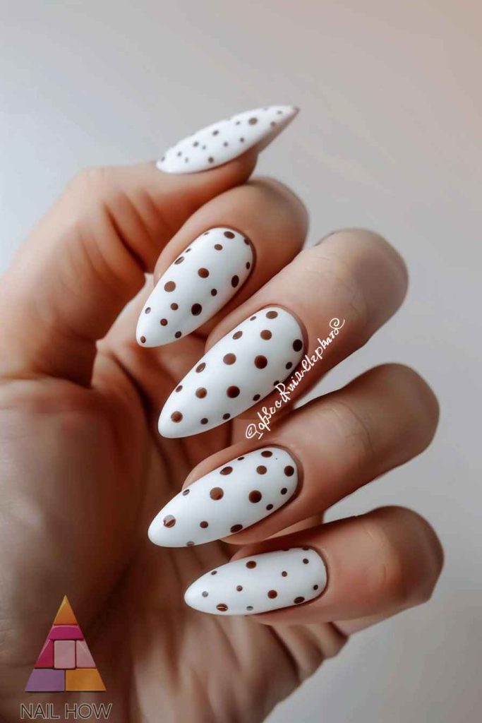 Fall Nail Designs That Slay: Cozy, Cute, and Totally Insta-Worthy! 155 fall nail designs 156 https://nailhow.com/fall-nail-designs/