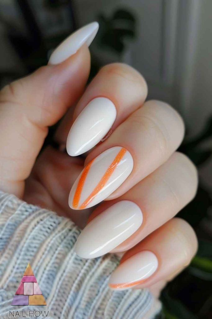 Fall Nail Designs That Slay: Cozy, Cute, and Totally Insta-Worthy! 157 fall nail designs 149 https://nailhow.com/fall-nail-designs/