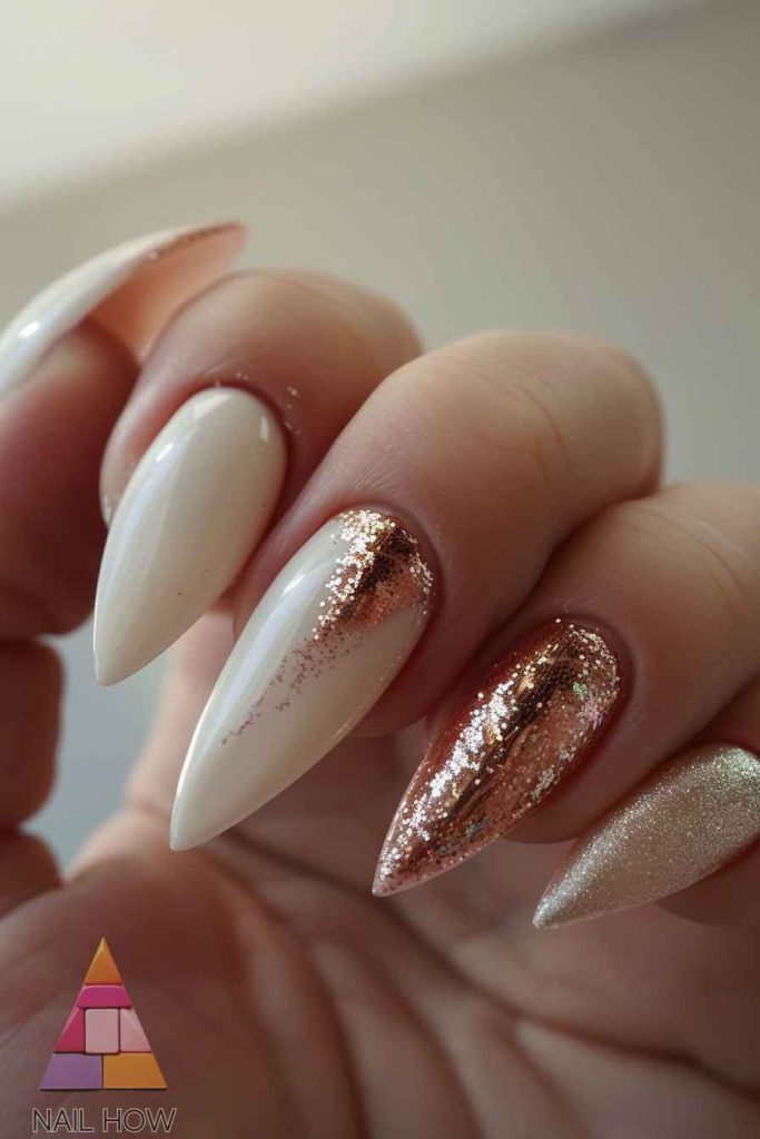 Fall Nail Designs That Slay: Cozy, Cute, and Totally Insta-Worthy! 161 fall nail designs 151 https://nailhow.com/fall-nail-designs/