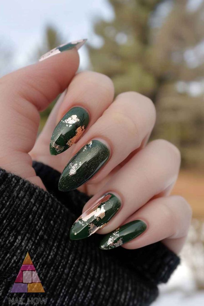 Fall Nail Designs That Slay: Cozy, Cute, and Totally Insta-Worthy! 164 fall nail designs 157 https://nailhow.com/fall-nail-designs/