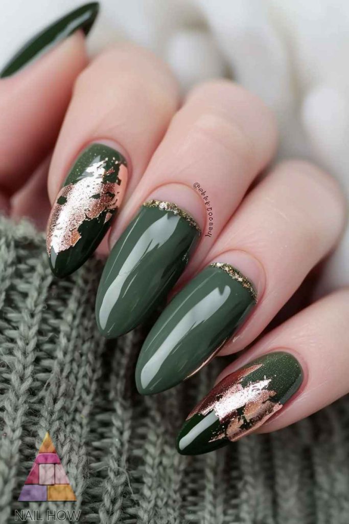 Fall Nail Designs That Slay: Cozy, Cute, and Totally Insta-Worthy! 165 fall nail designs 158 https://nailhow.com/fall-nail-designs/