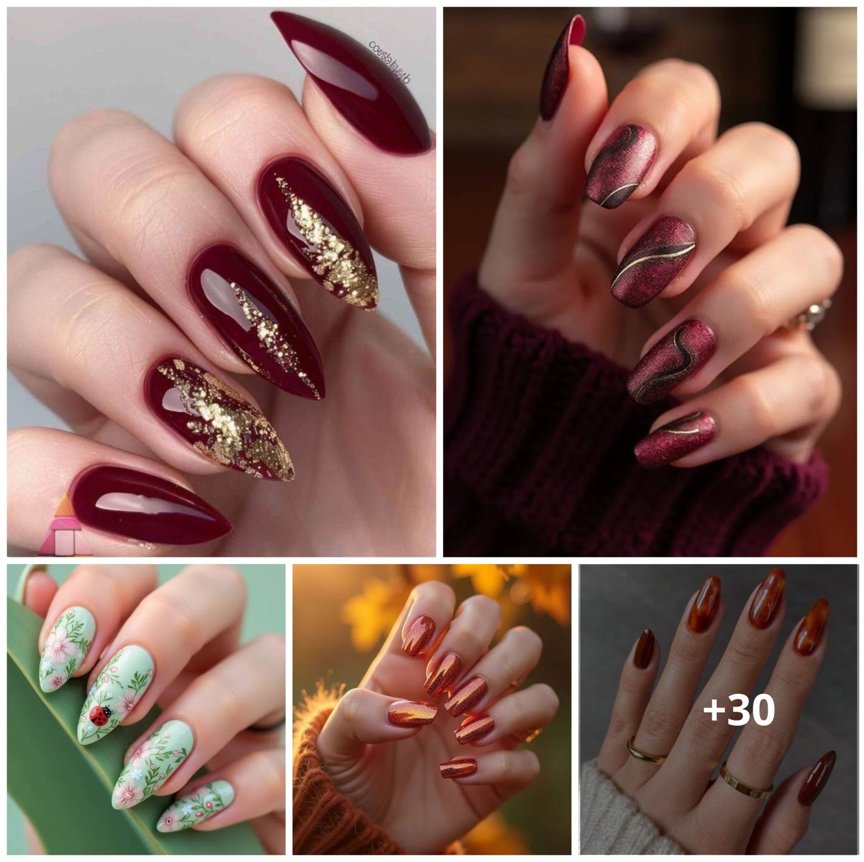 30 September Nails: Why It’s the Perfect Month for a Manicure