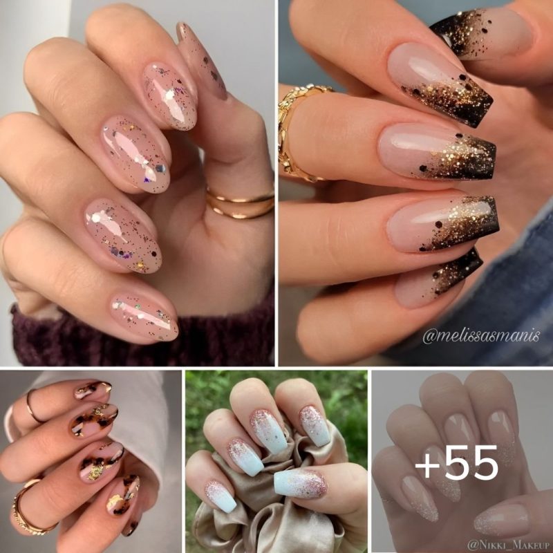 55+ Gorgeous Birthday Nails To Do For Your Big Day