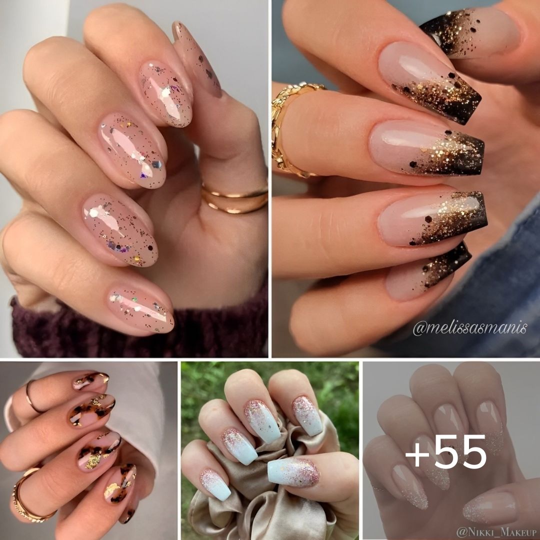 55+ Gorgeous Birthday Nails To Do For Your Big Day